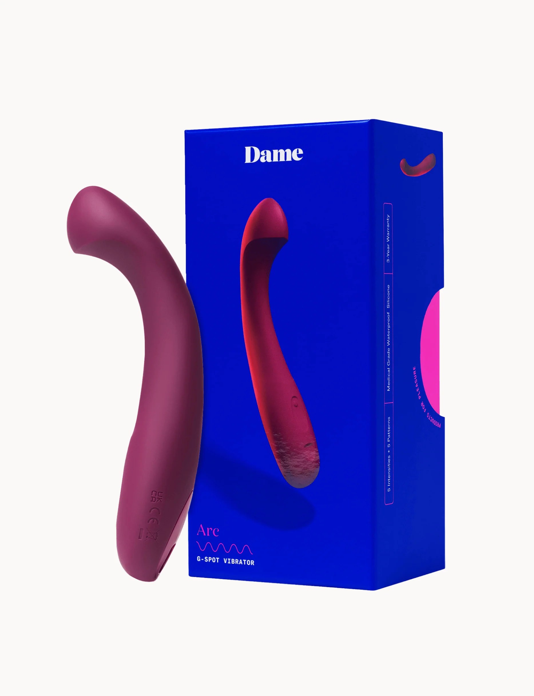 Arc G-Spot Vibrator - Image 12