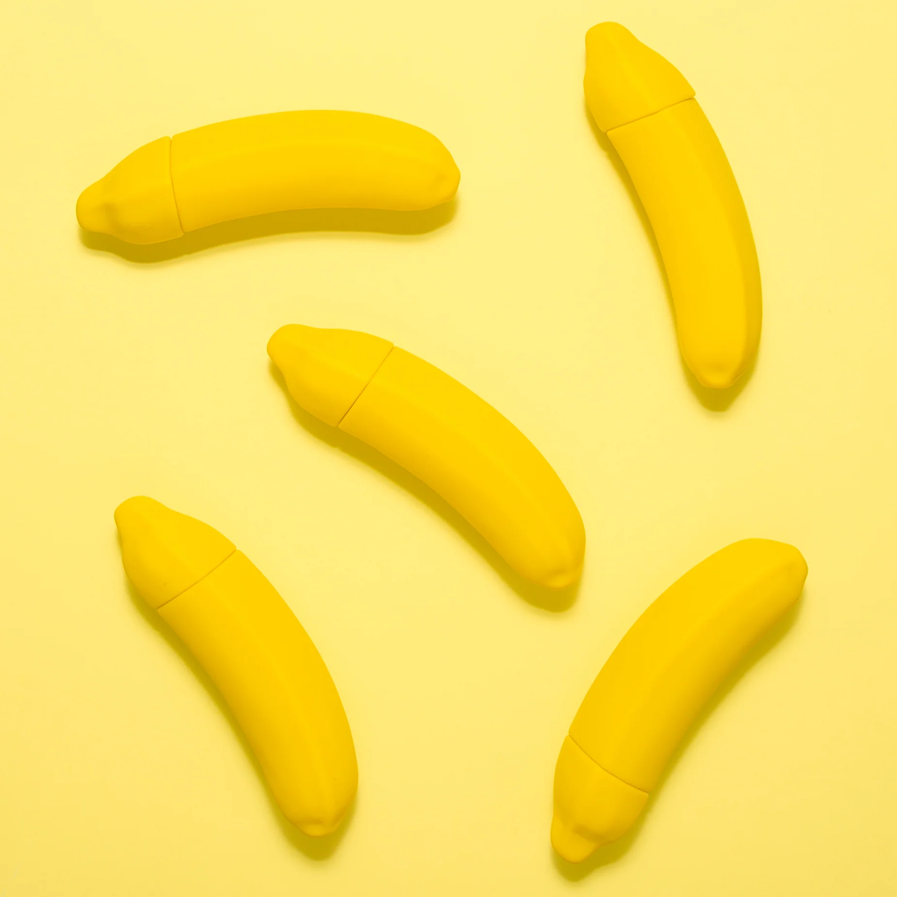 Banana Emojibator Bullet Vibrator - Image 5