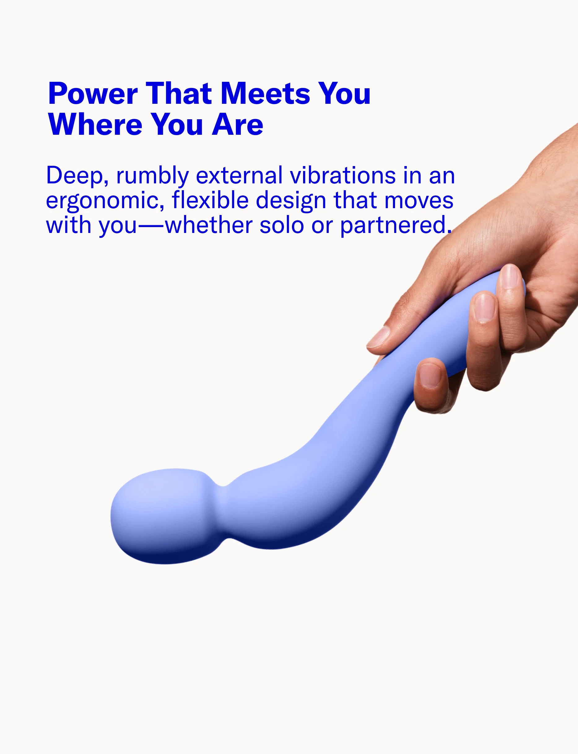 Com Wand Vibrator - Image 4