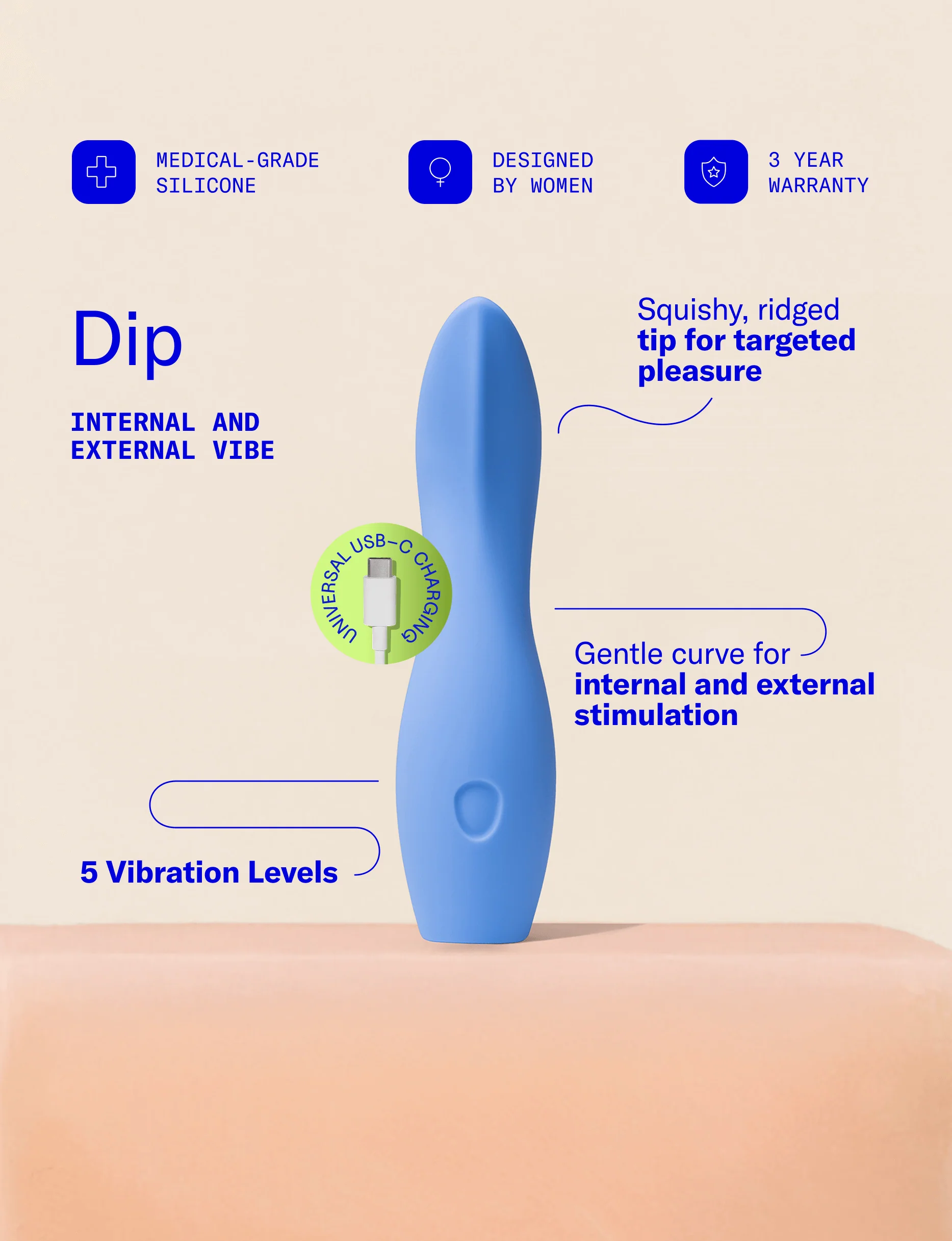 Dip Basic Vibrator - Image 8