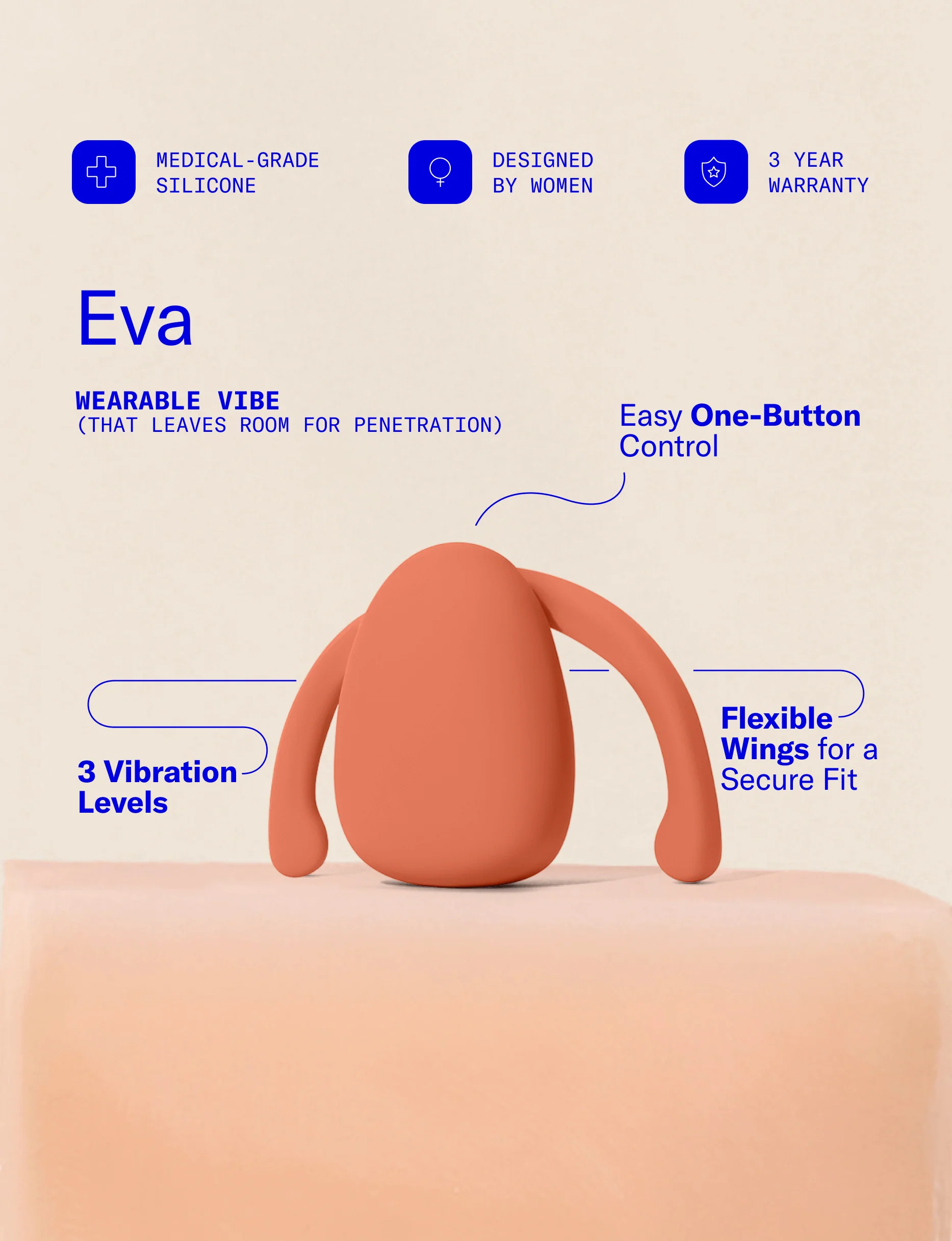 Eva Wearable Vibrator - Image 10