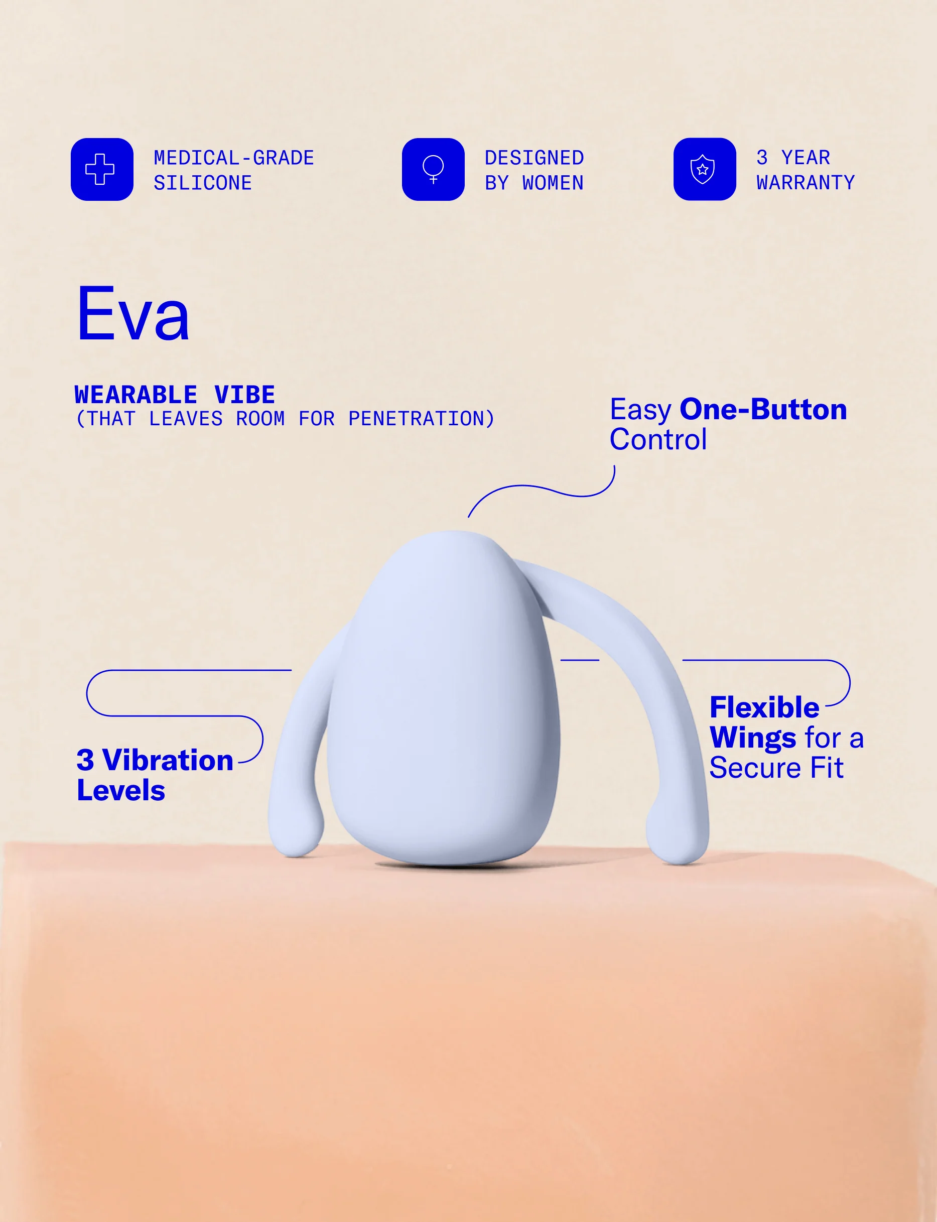 Eva Wearable Vibrator - Image 16