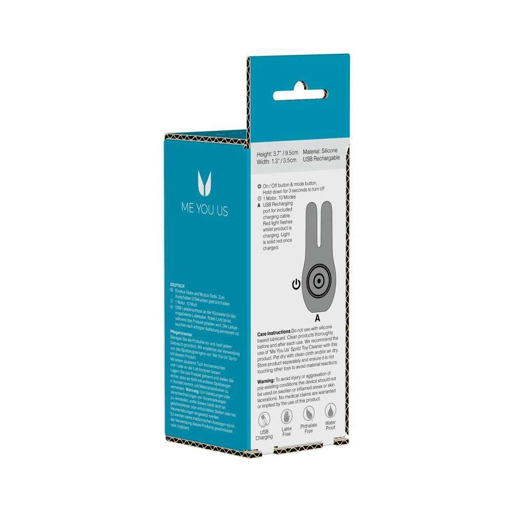 Me You Us Wild Pleasure Ears - Image 3