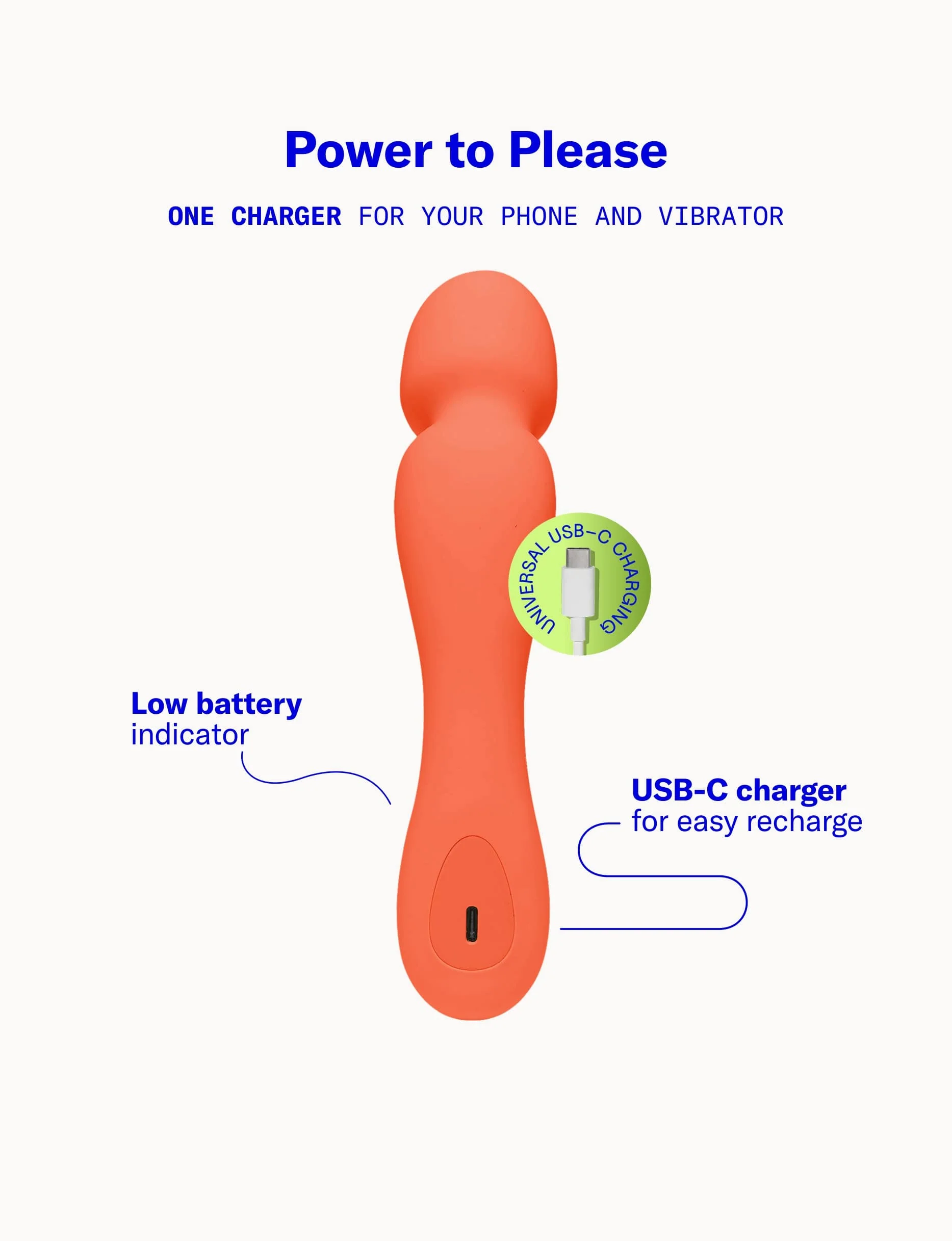 Min Mini Wand Vibrator - Image 11
