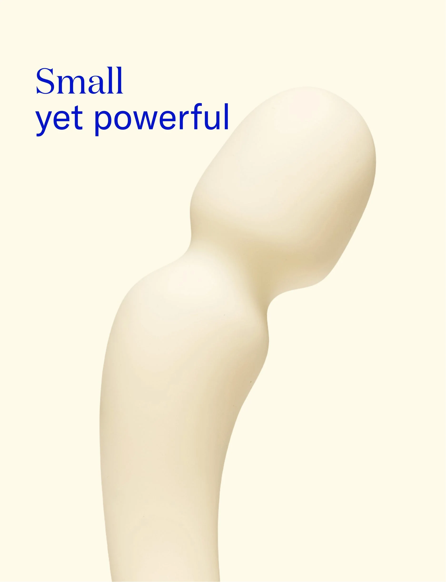 Min Mini Wand Vibrator - Image 3