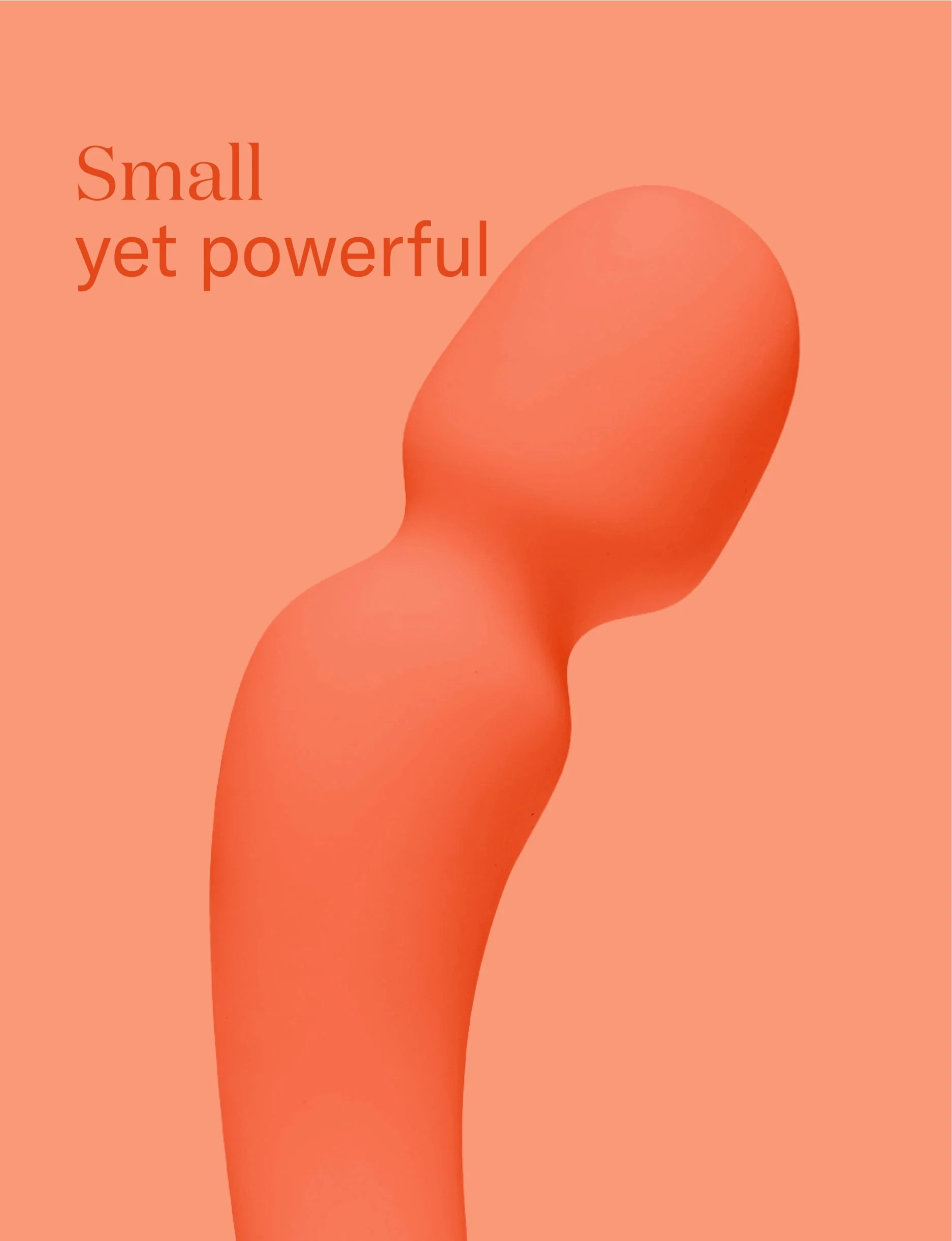 Min Mini Wand Vibrator - Image 9