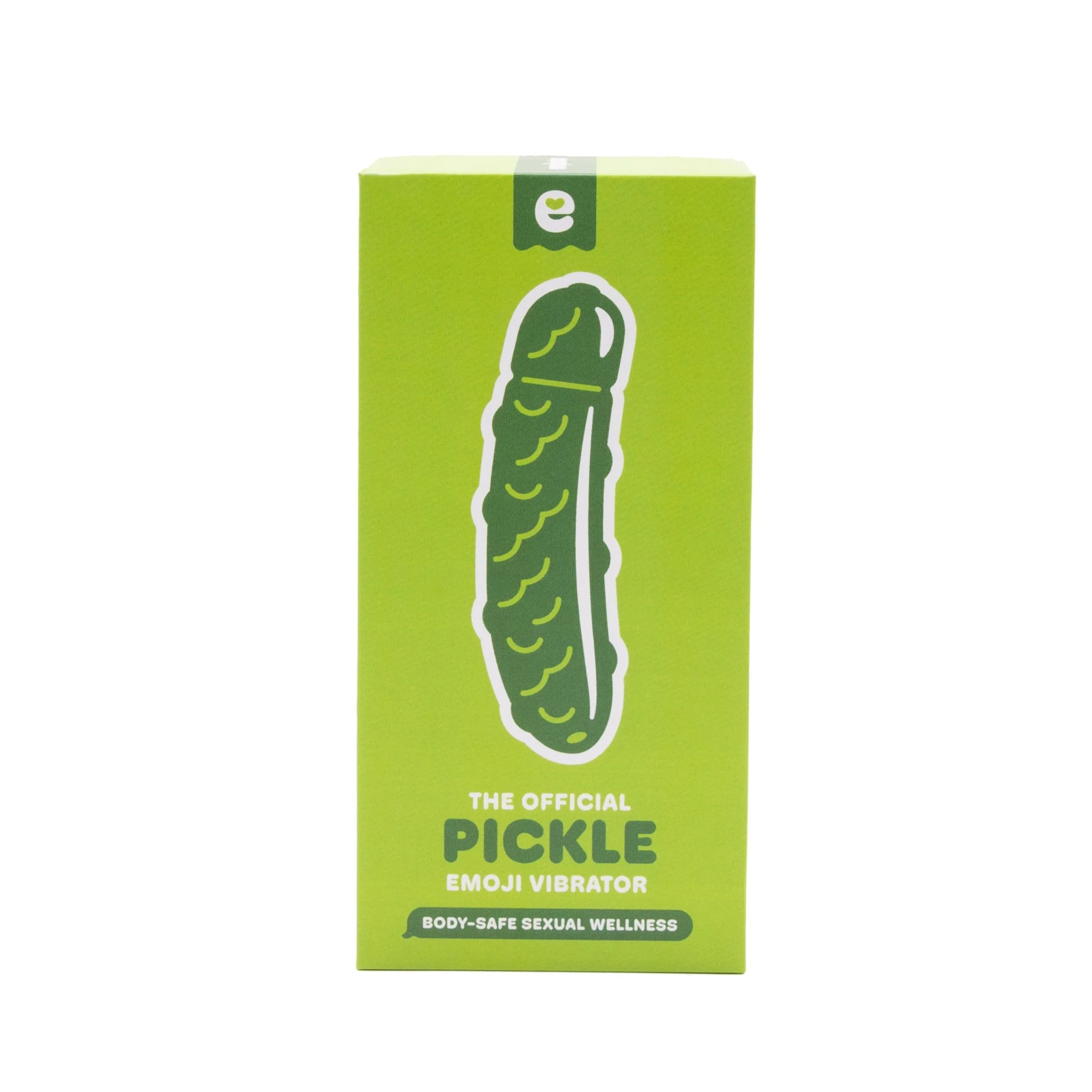 Pickle Emojibator Bullet Vibrator - Image 7