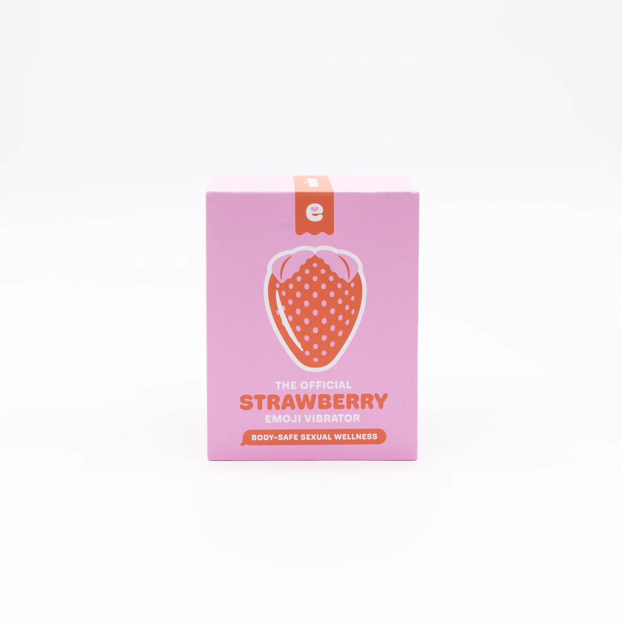 Strawberry Emojibator Suction Vibrator - Image 7