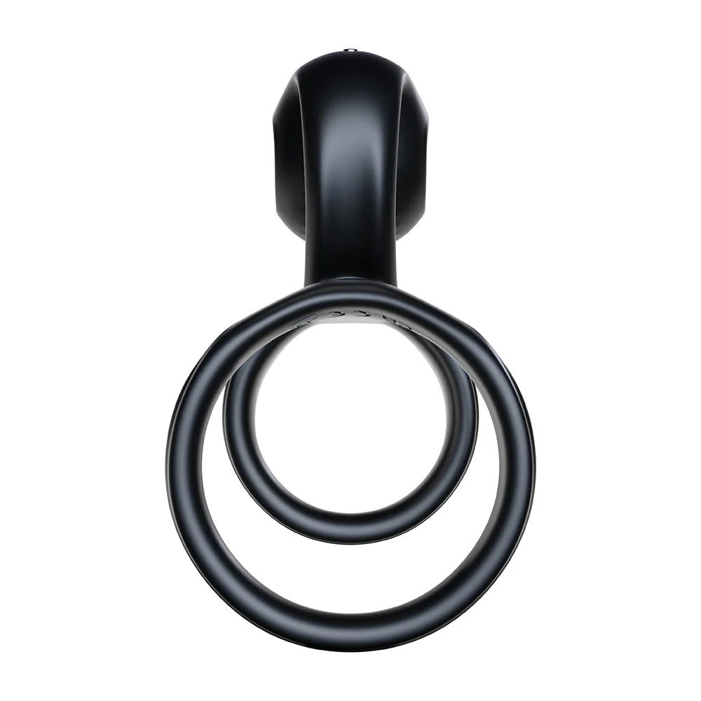 Snail Vibe SVibe Jovi Couples Ring Black - Image 8