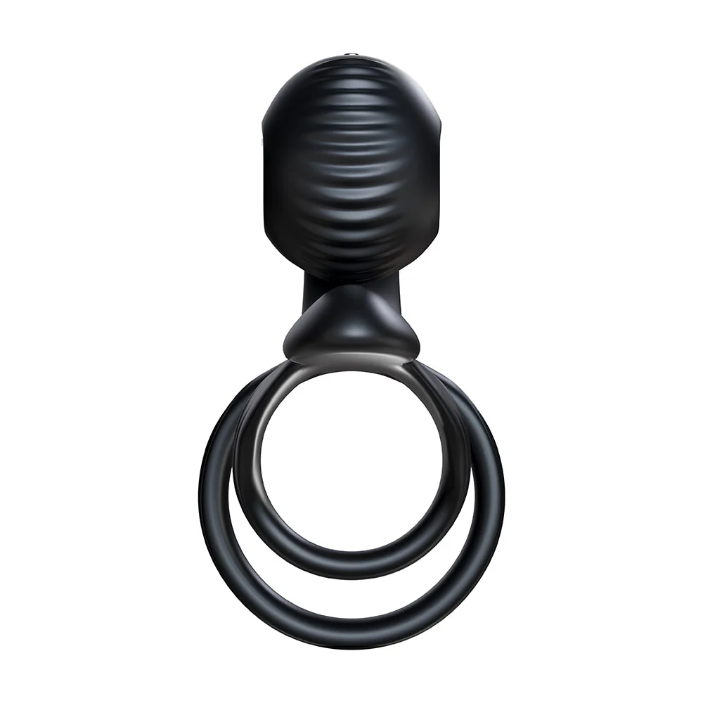 Snail Vibe SVibe Jovi Couples Ring Black - Image 9