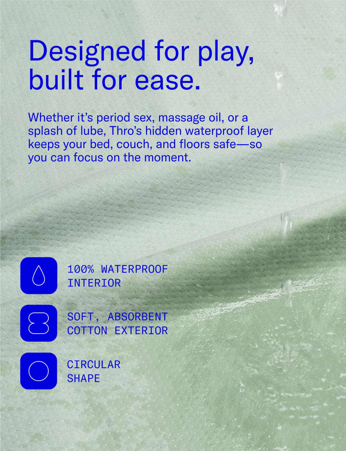 Thro Sex Blanket - Image 14