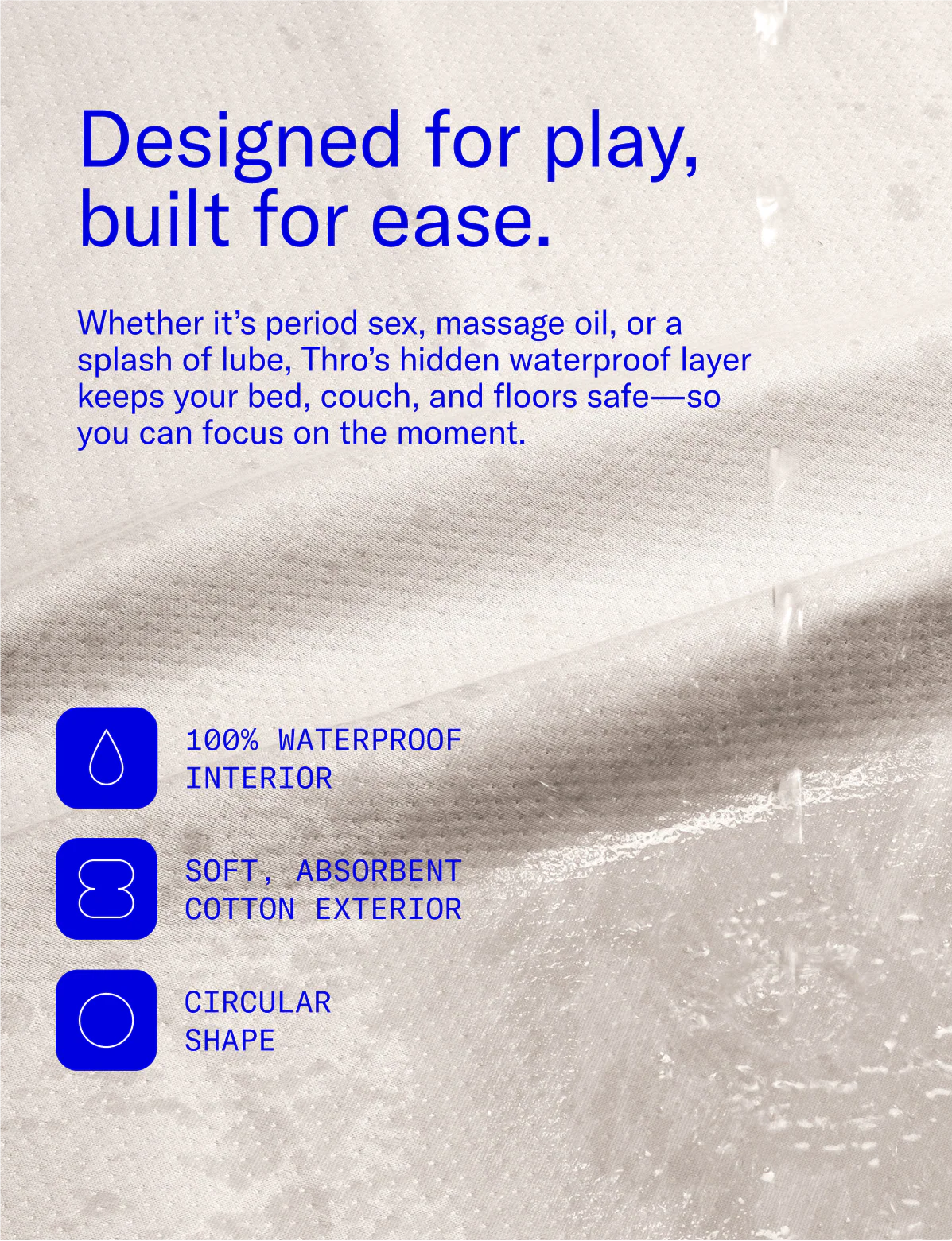 Thro Sex Blanket - Image 8