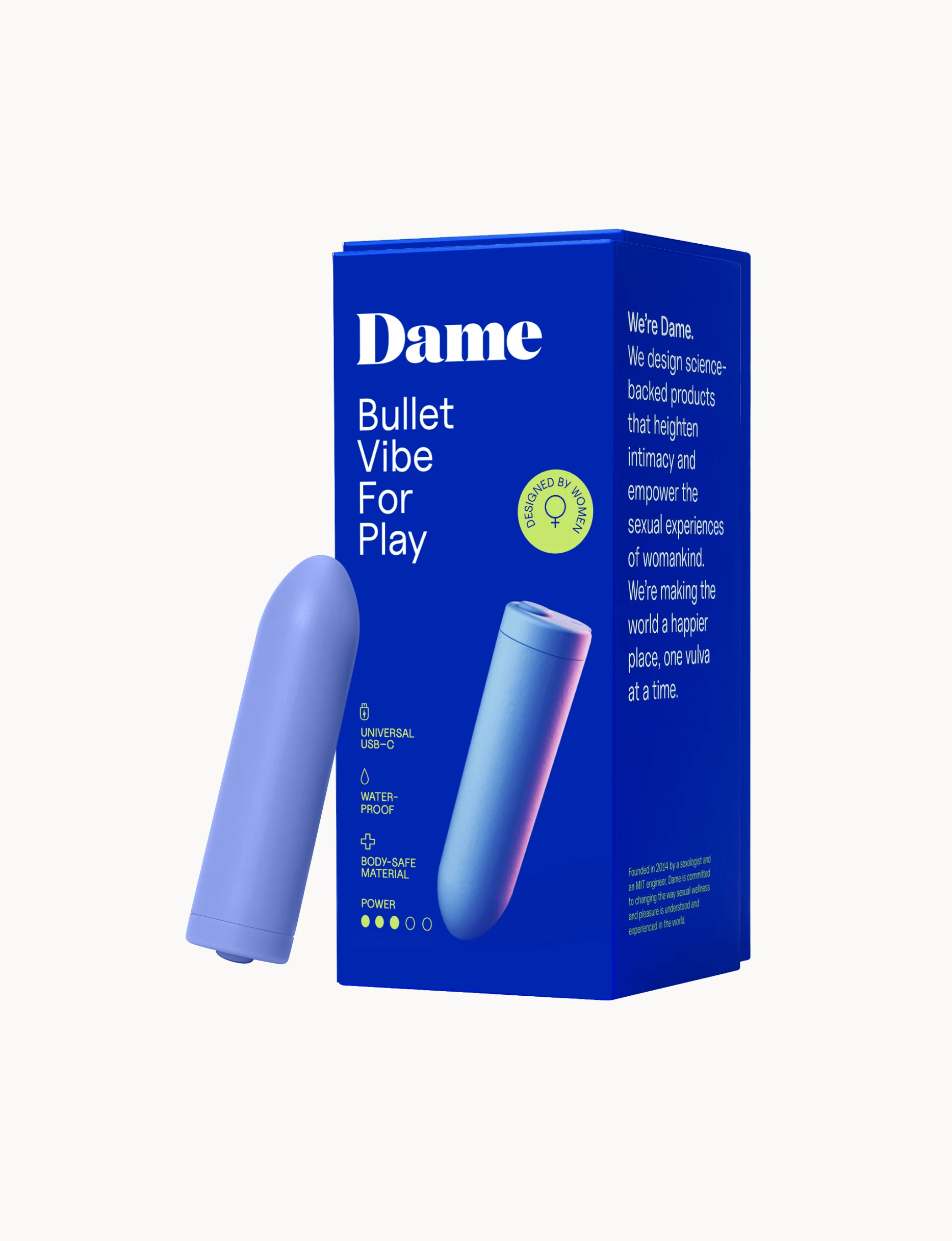 Zee Bullet Vibrator - Image 12