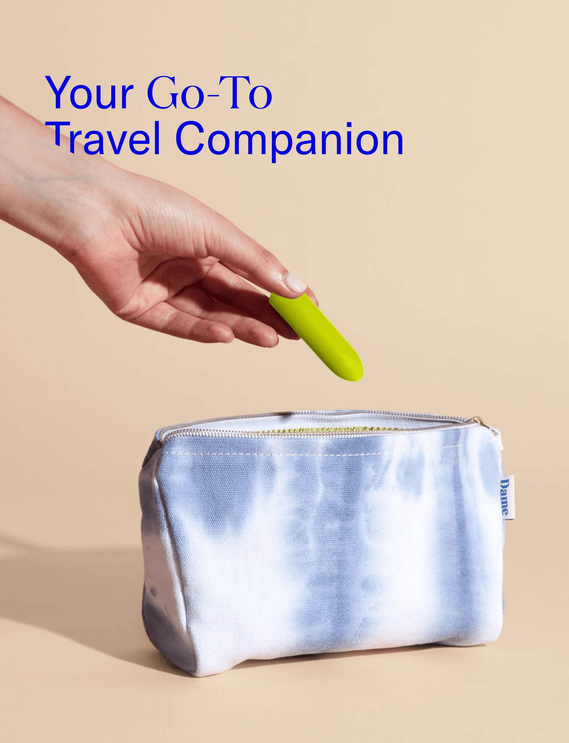 Zee Bullet Vibrator - Image 3