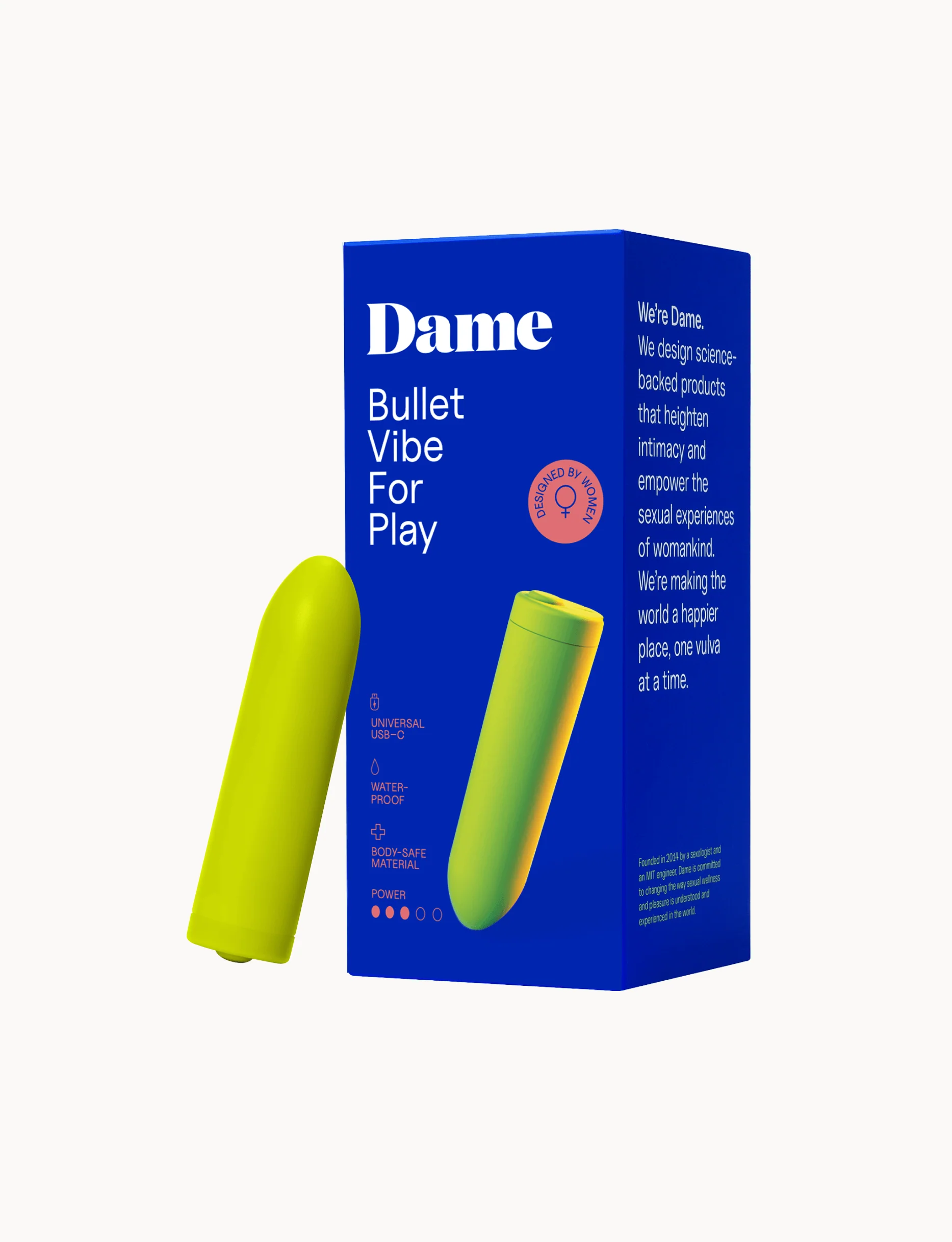 Zee Bullet Vibrator - Image 6